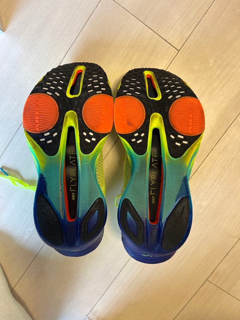 エアズーム アルファフライ NEXT% 3 27.5