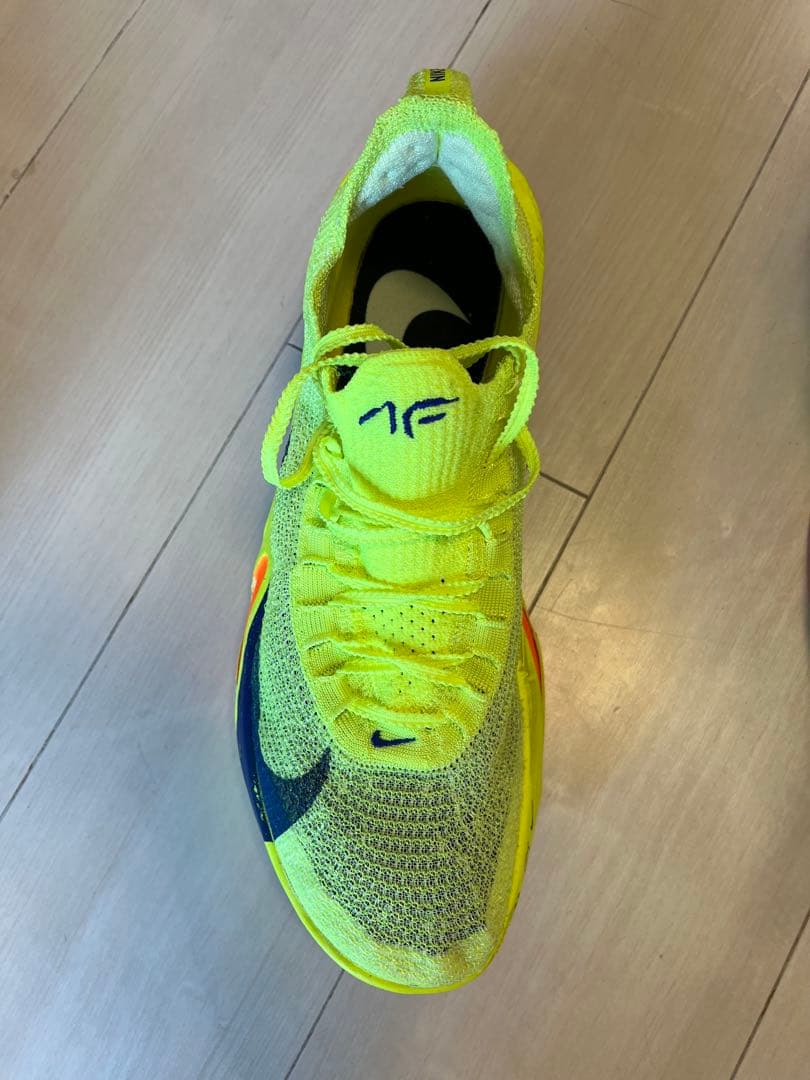 エアズーム アルファフライ NEXT% 3 27.5