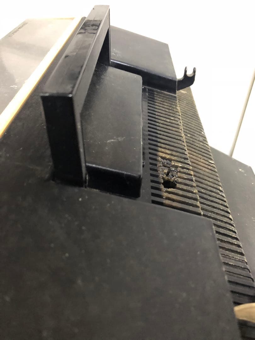 【匿名配送❗️】TOSHIBA PUBLIC 12 TV 【ジャンク】❣️