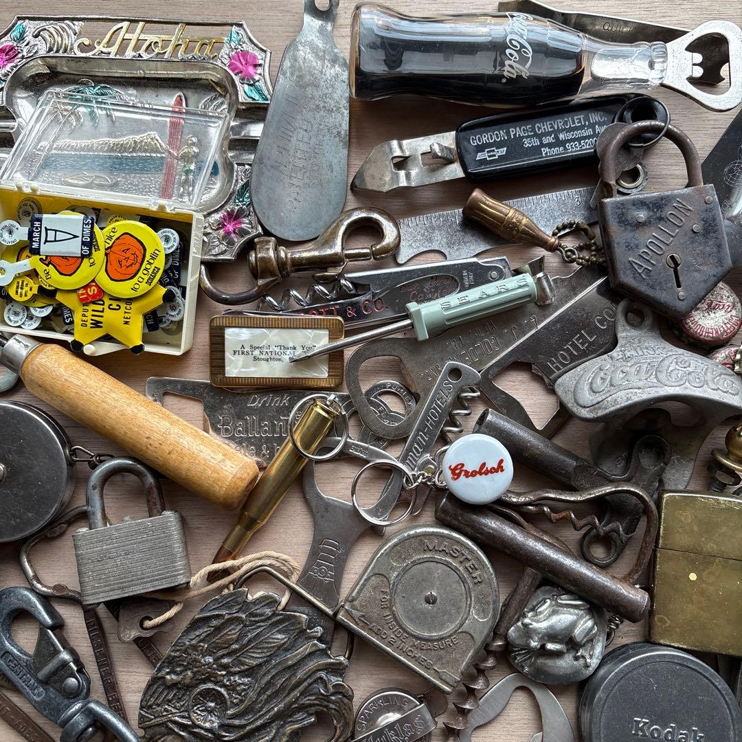 US JUNK ★ ANTIQUE ＆VINTAGE