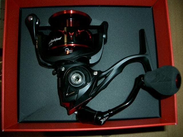 【世界最高速巻上】 KastKing スピードデーモンエリート スピニングリール