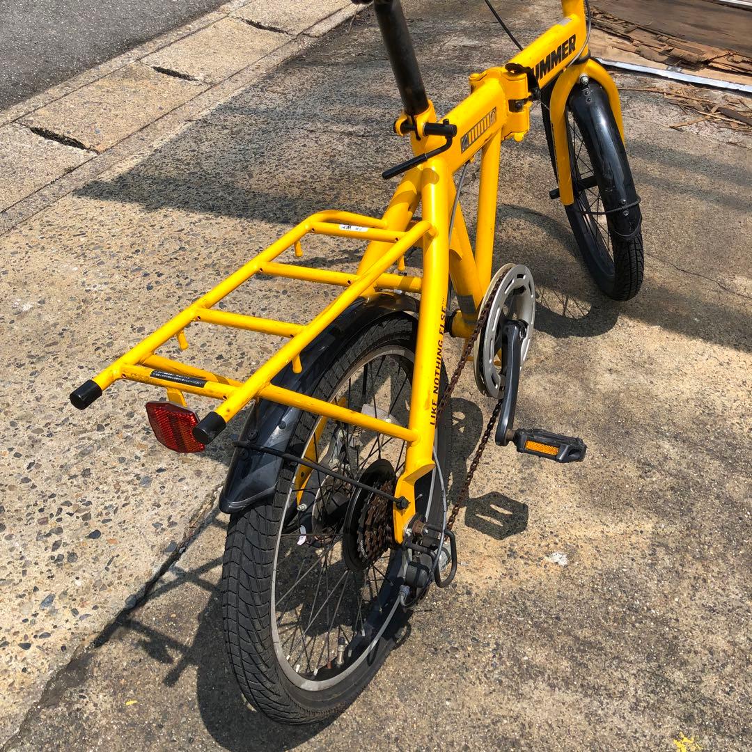 [569] 伊東HUMMER ハマー 折りたたみ引き取り 発送不可