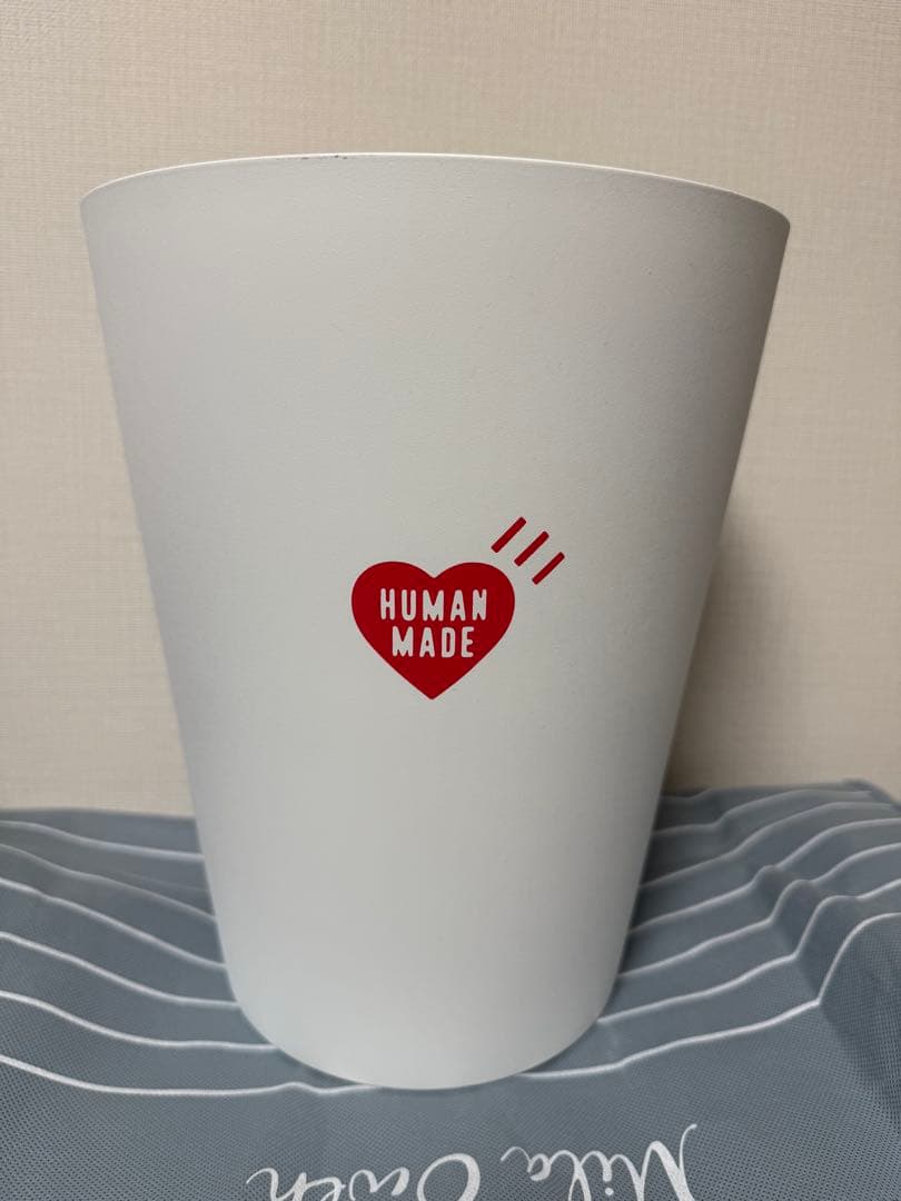 HUMAN MADE ROUND TRASH CAN \