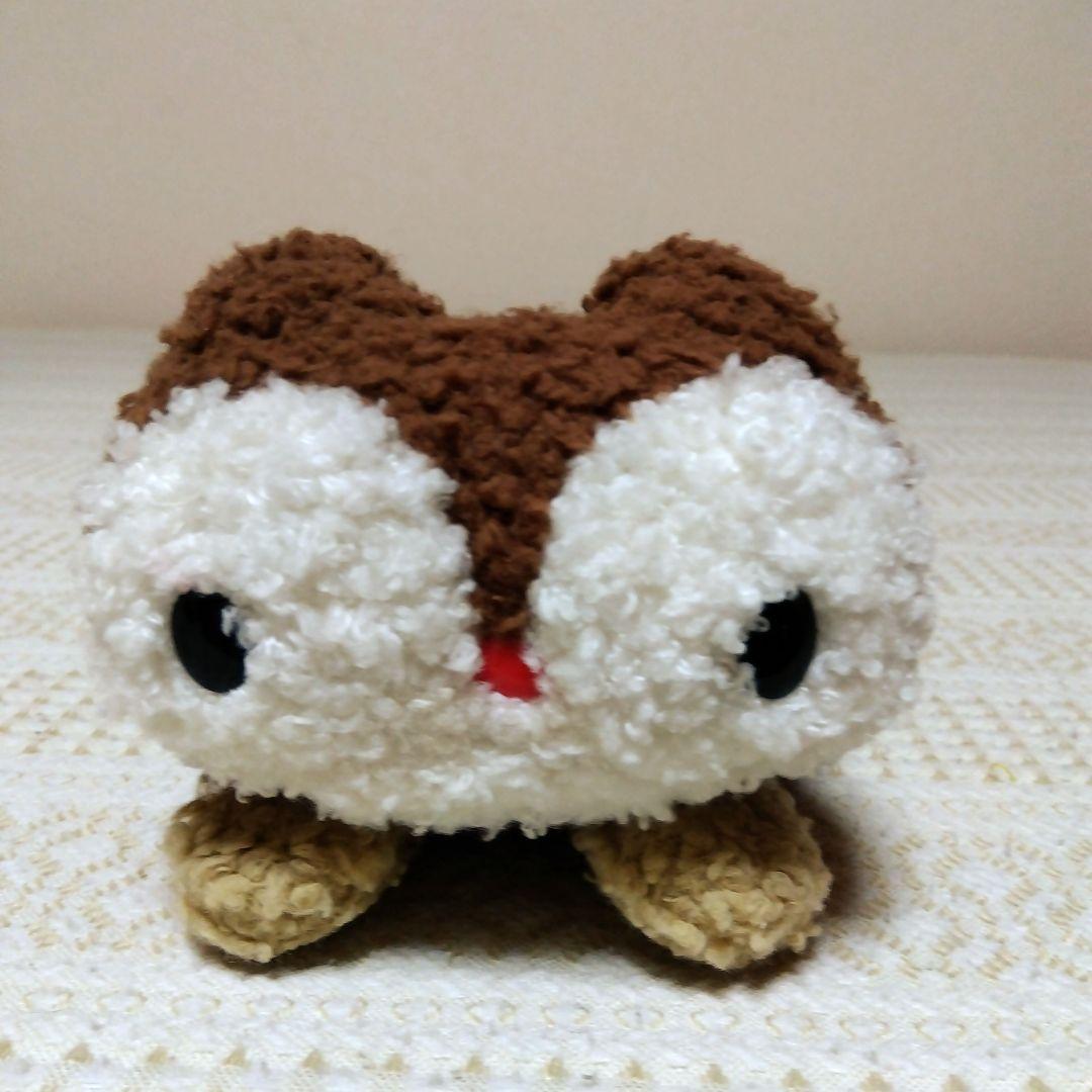 ★たらいぐまのらんどりー・サンリオ【未使用】ぬいぐるみ・ポーチ・ペンケース★