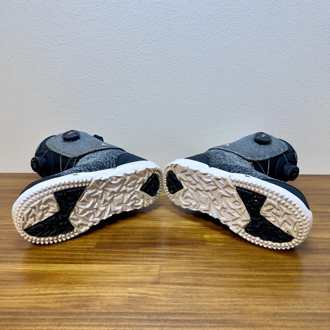 Burton SWATH BOA 27cm スワス　ダブルボア