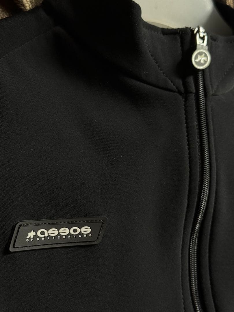 ウェア ASSOSOIRES GT LS MID LAYER