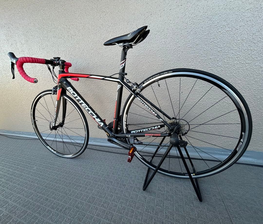 BOTTECCHIAボッテキア DUELLOデュエロ サイズ44