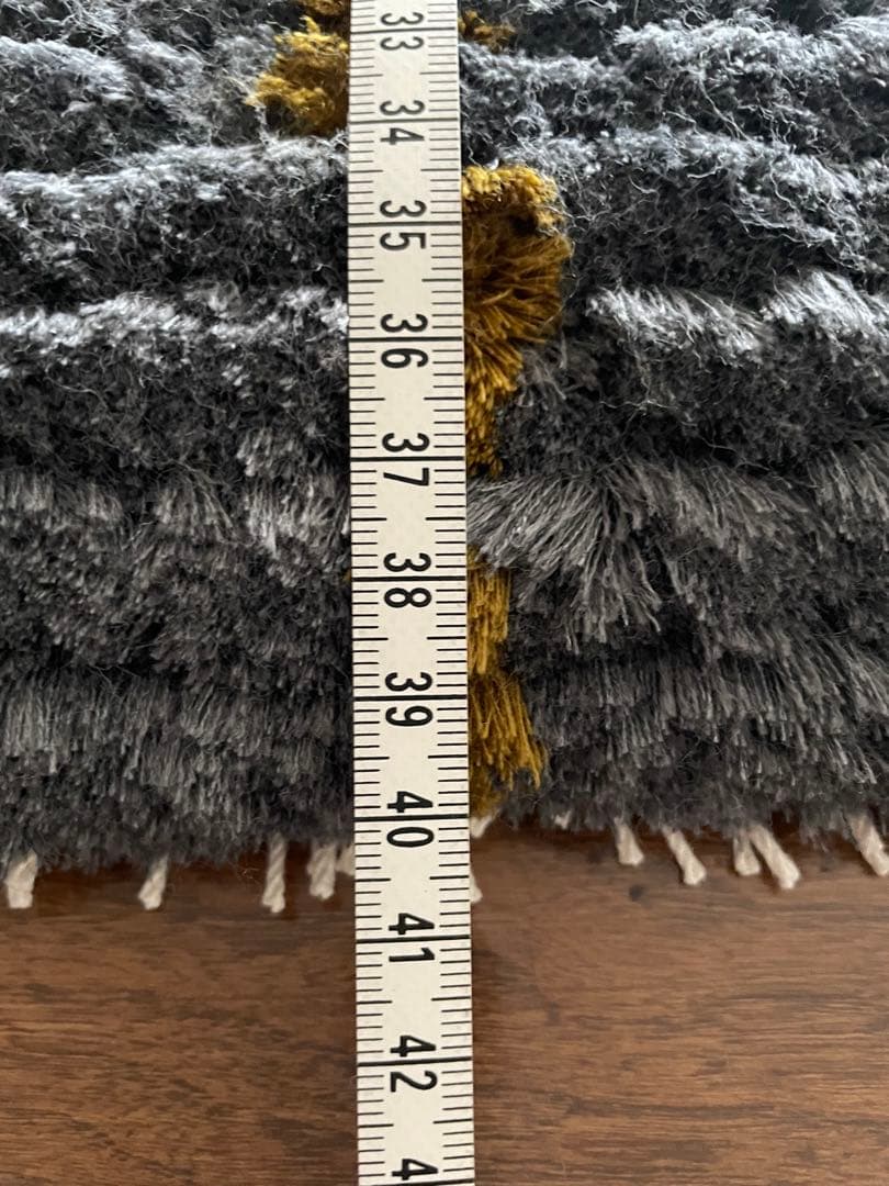 ノッティング 椅子敷き　185