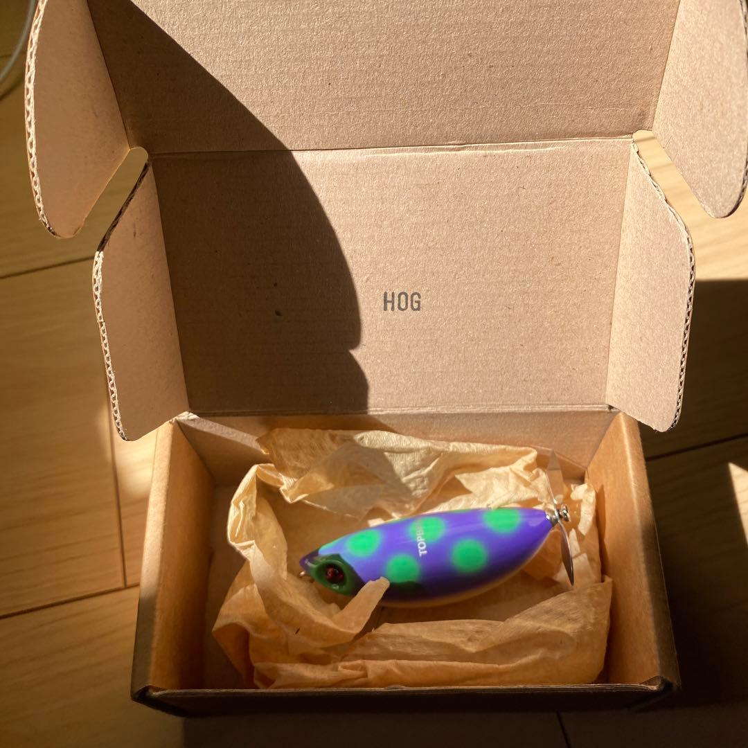 トップブリッジ　ホグ　HOG