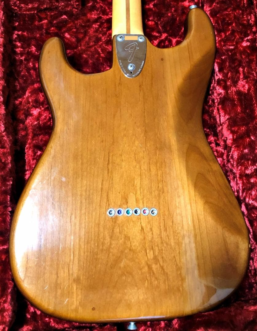 1974年製 Fender Stratocaster Hardtail