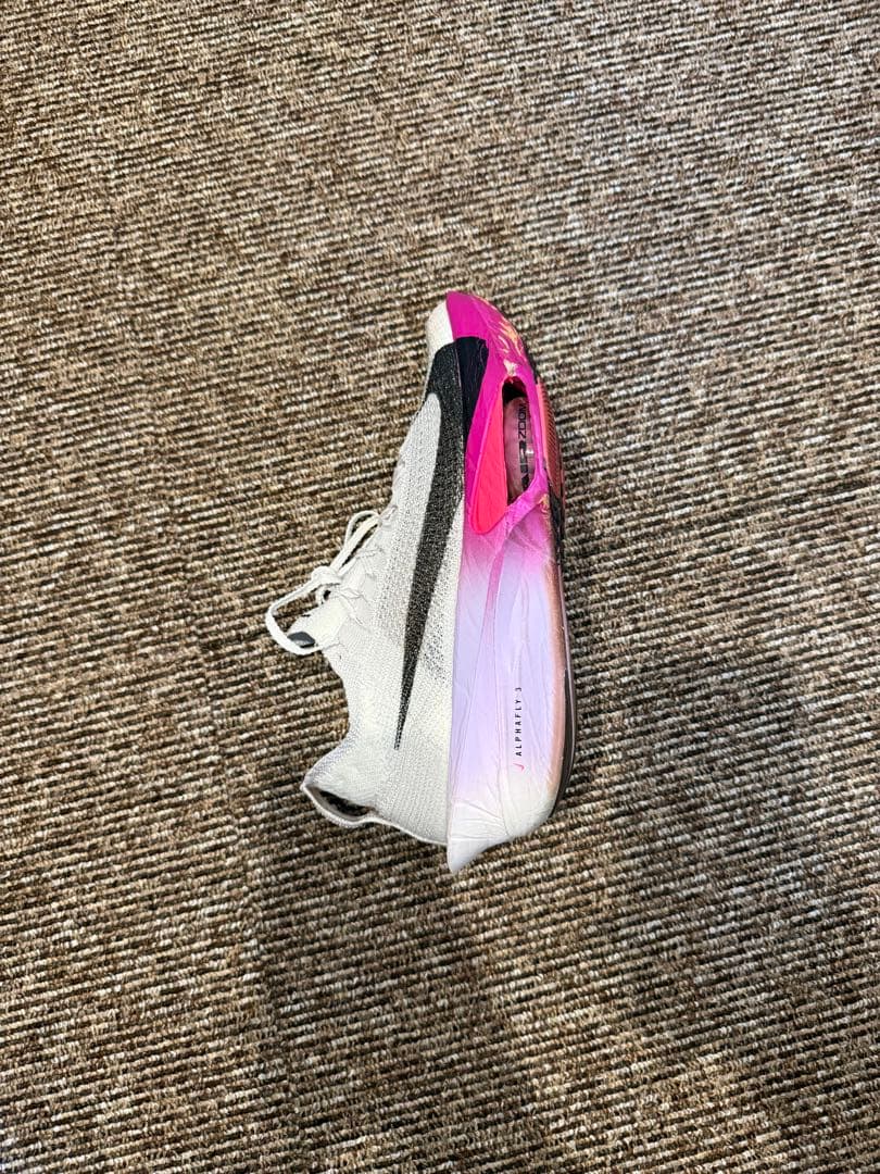 Nike Air Zoom AlphaFly3 25cm アルファフライ3