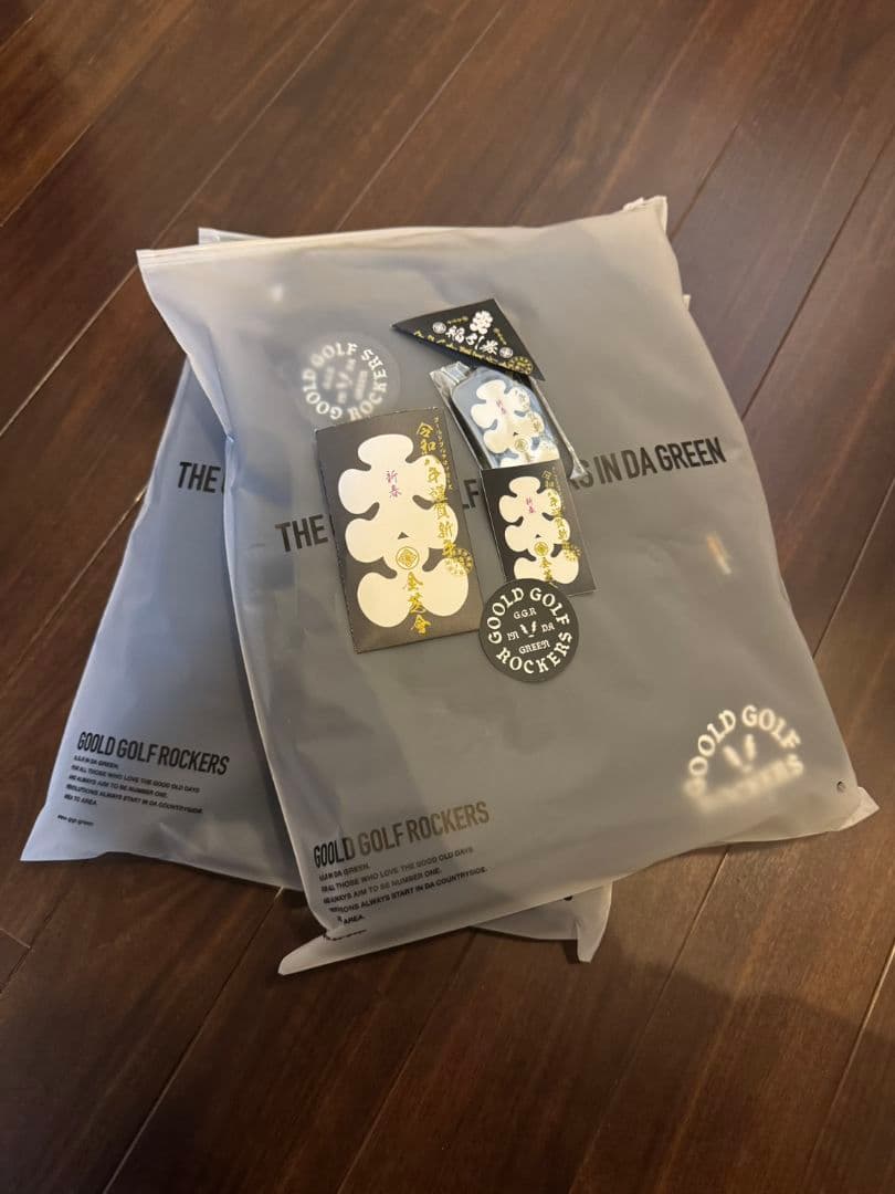 【最終値下げ】 GOOLD GOLF ROCKERSセットアップ