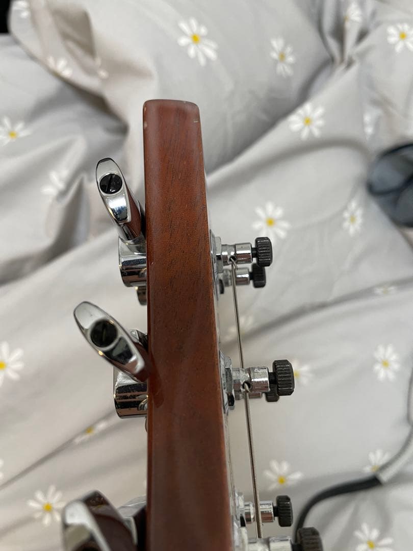 ギター Prs custom24 amber