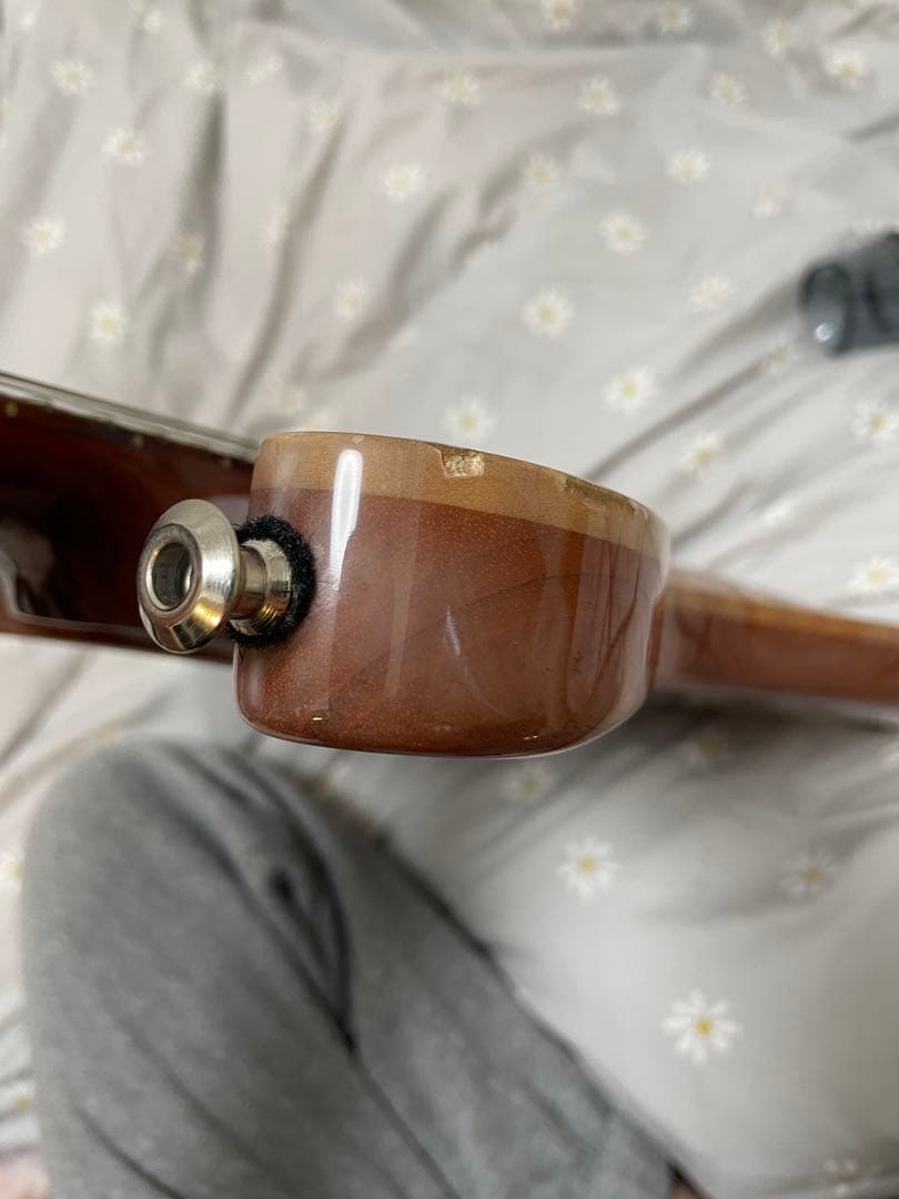 ギター Prs custom24 amber