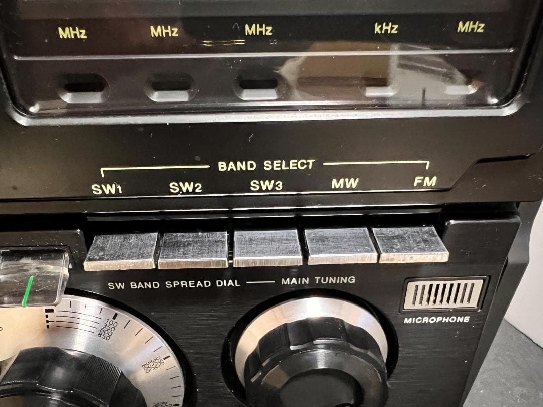 希少 動作確認済みソニー スカイセンサー CF-5950 ホルダー カタログ付き