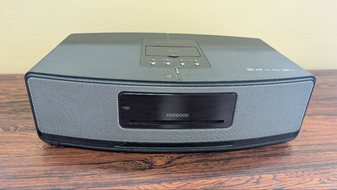 KENWOOD U-K525 ミニコンポ　超高音質！