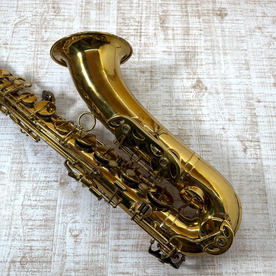 NIKKAN ニッカン　サクソフォーン　テナーサックス　楽器　N02A