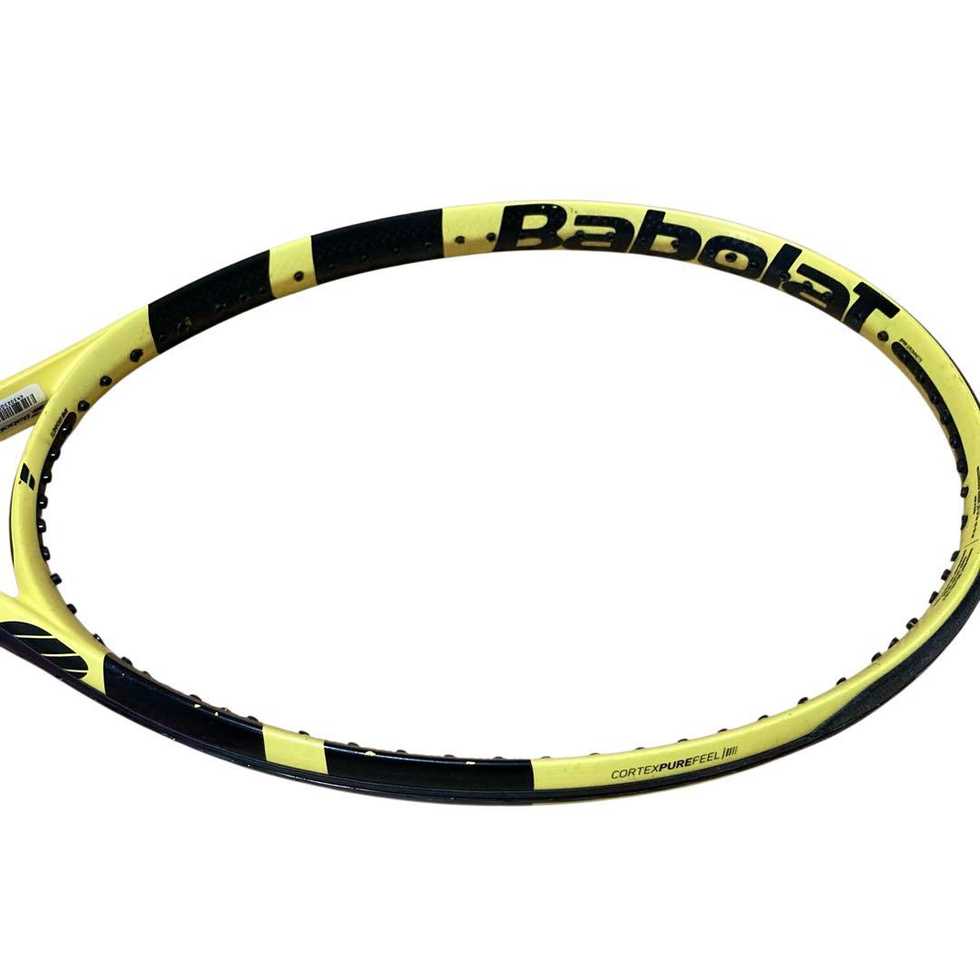 【状態良好】Babolat PURE AERO 2019