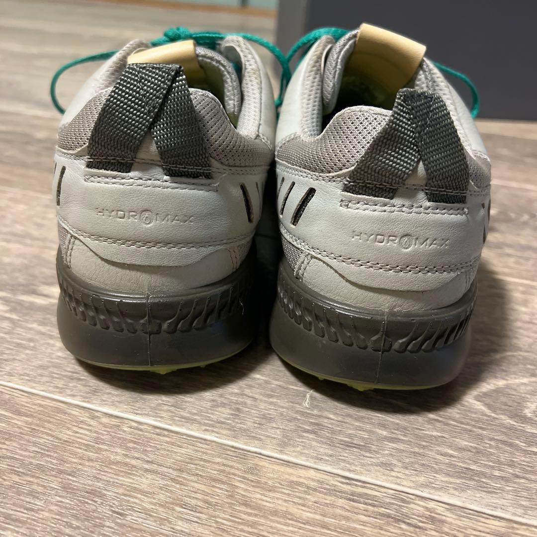 【極上の履き心地】ECCO GOLFシューズ（EU42 / 26.5）