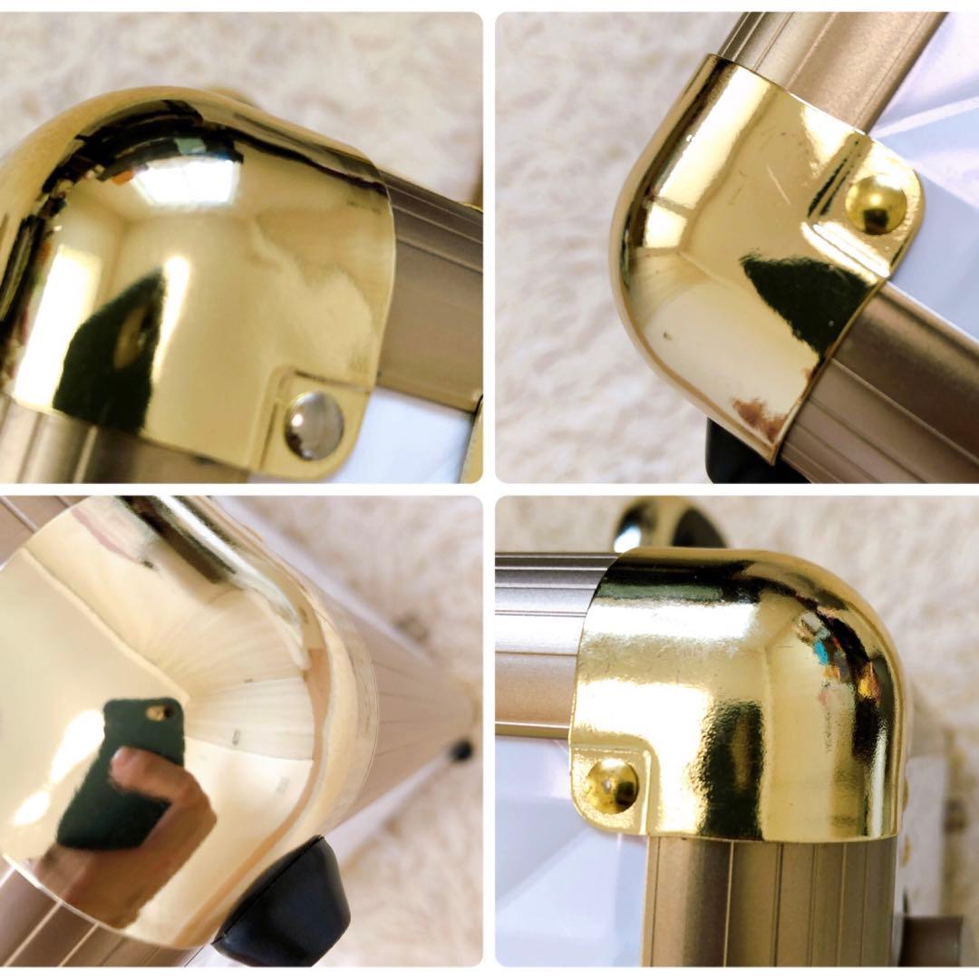 【大人の女性】ヴァリーズ ハリウッドボックス サイズL ホワイト　フランフラン