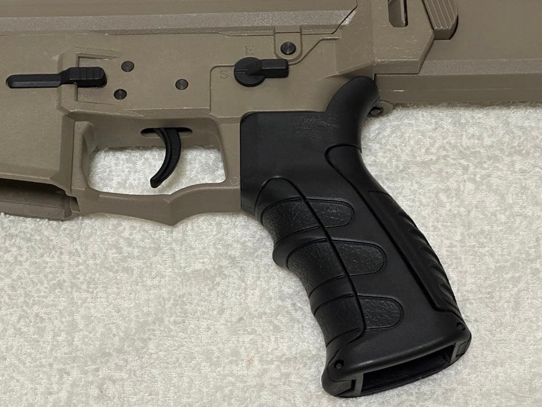 GHK G5 TANカラー&バイオBB弾　お値下げ限界です