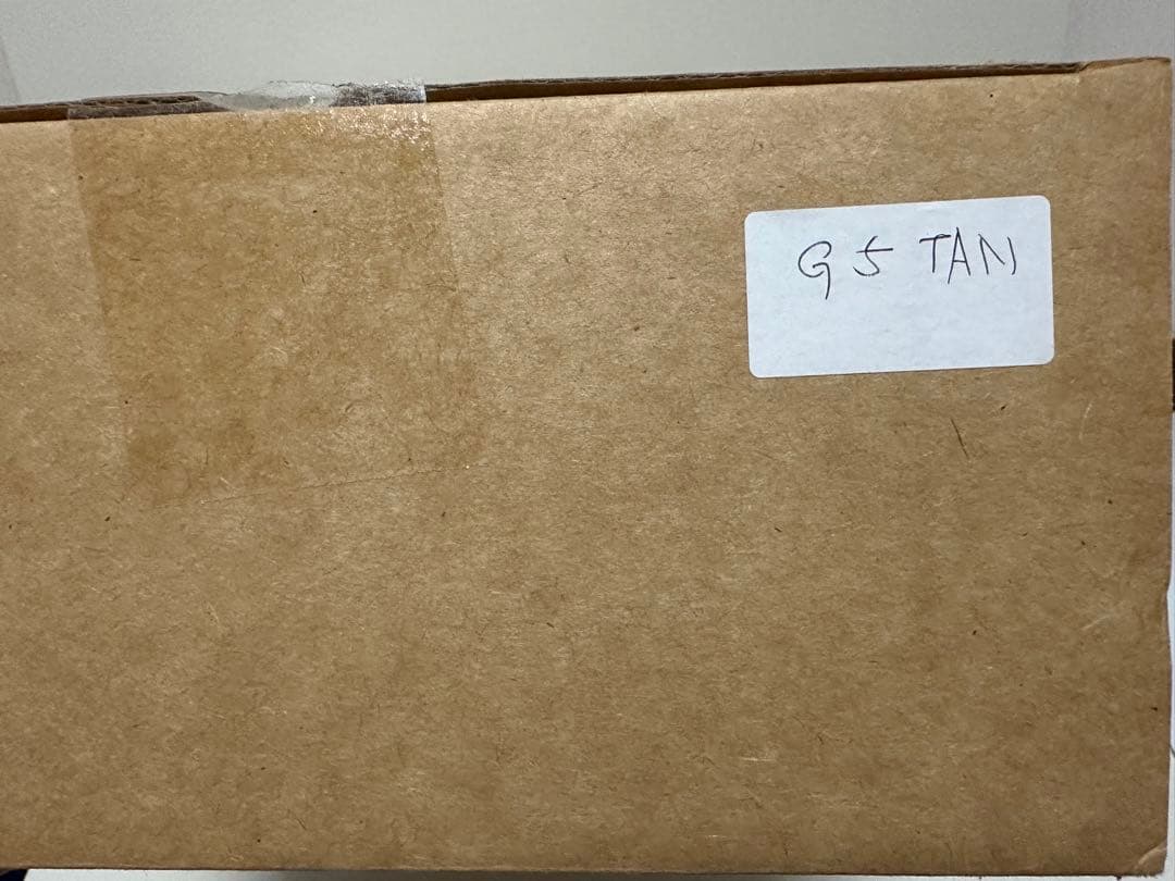 GHK G5 TANカラー&バイオBB弾　お値下げ限界です