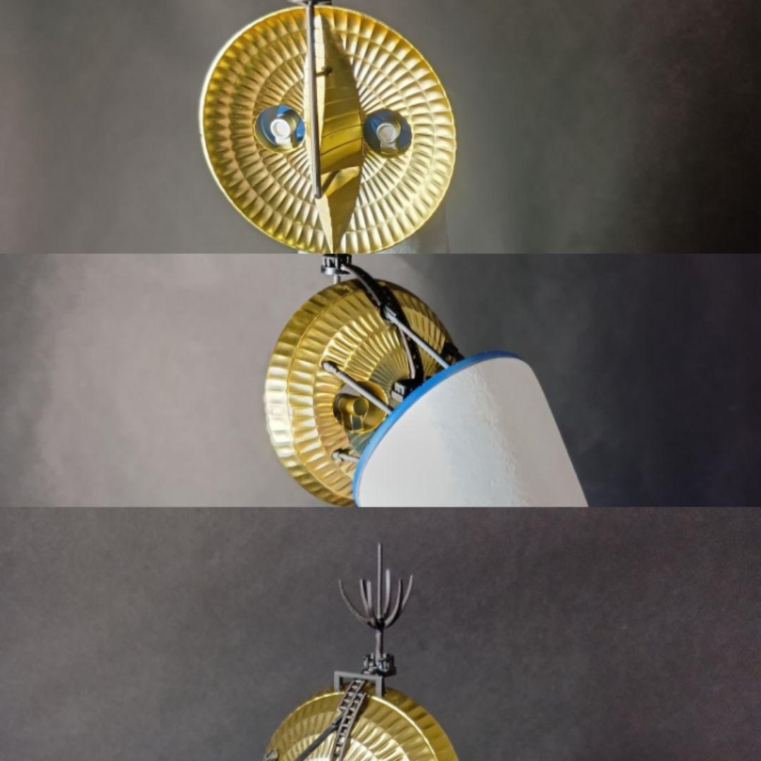 海洋堂 アートプラ 太陽の塔 完成品