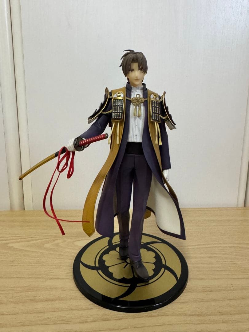 刀剣乱舞-ONLINE- へし切長谷部 1/8スケールフィギュア