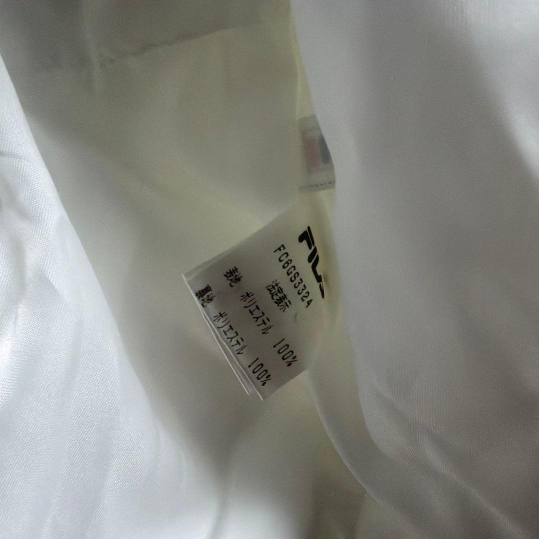 【未使用・タグ付き✨】【90s】FILA スキーウェア上下　冬　雪