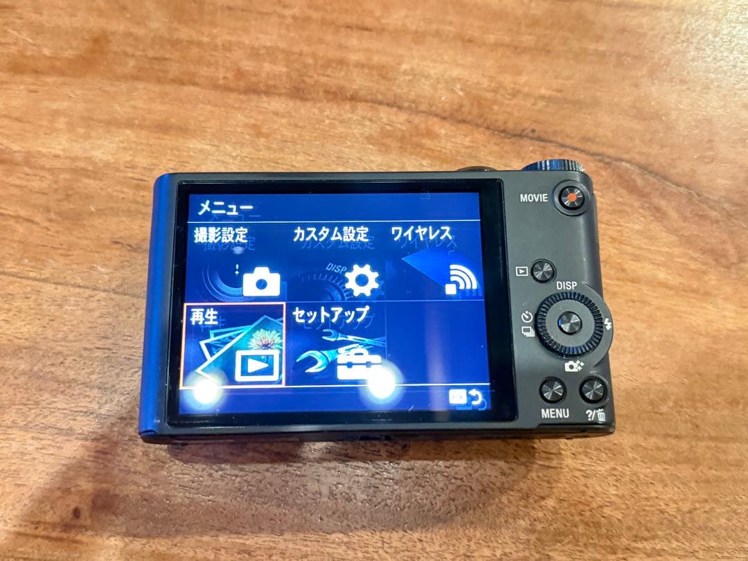 SONY Cyber-shot DSC-WX350 ソニー　サイバーショット