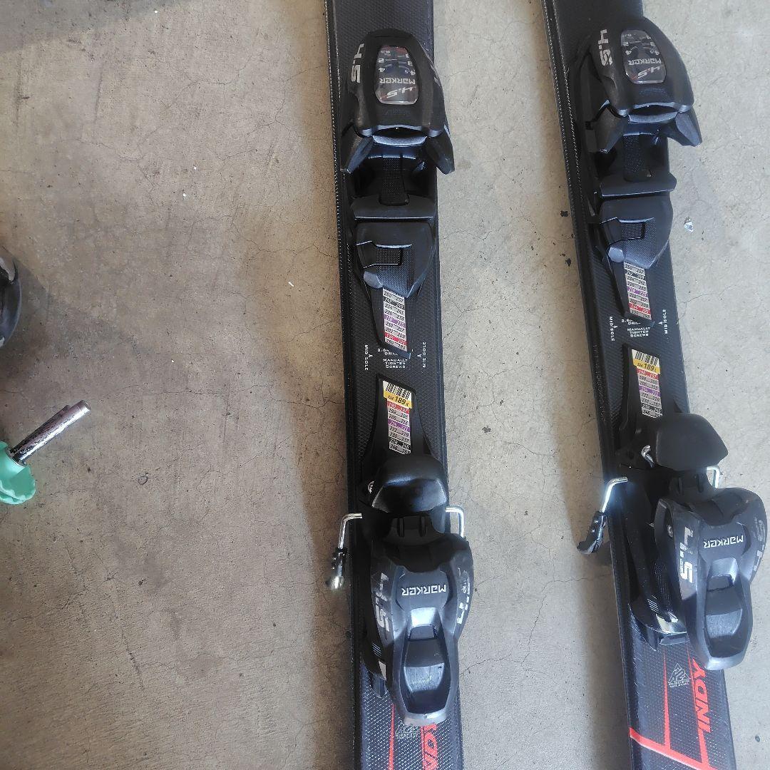 ジュニアスキー3点セット