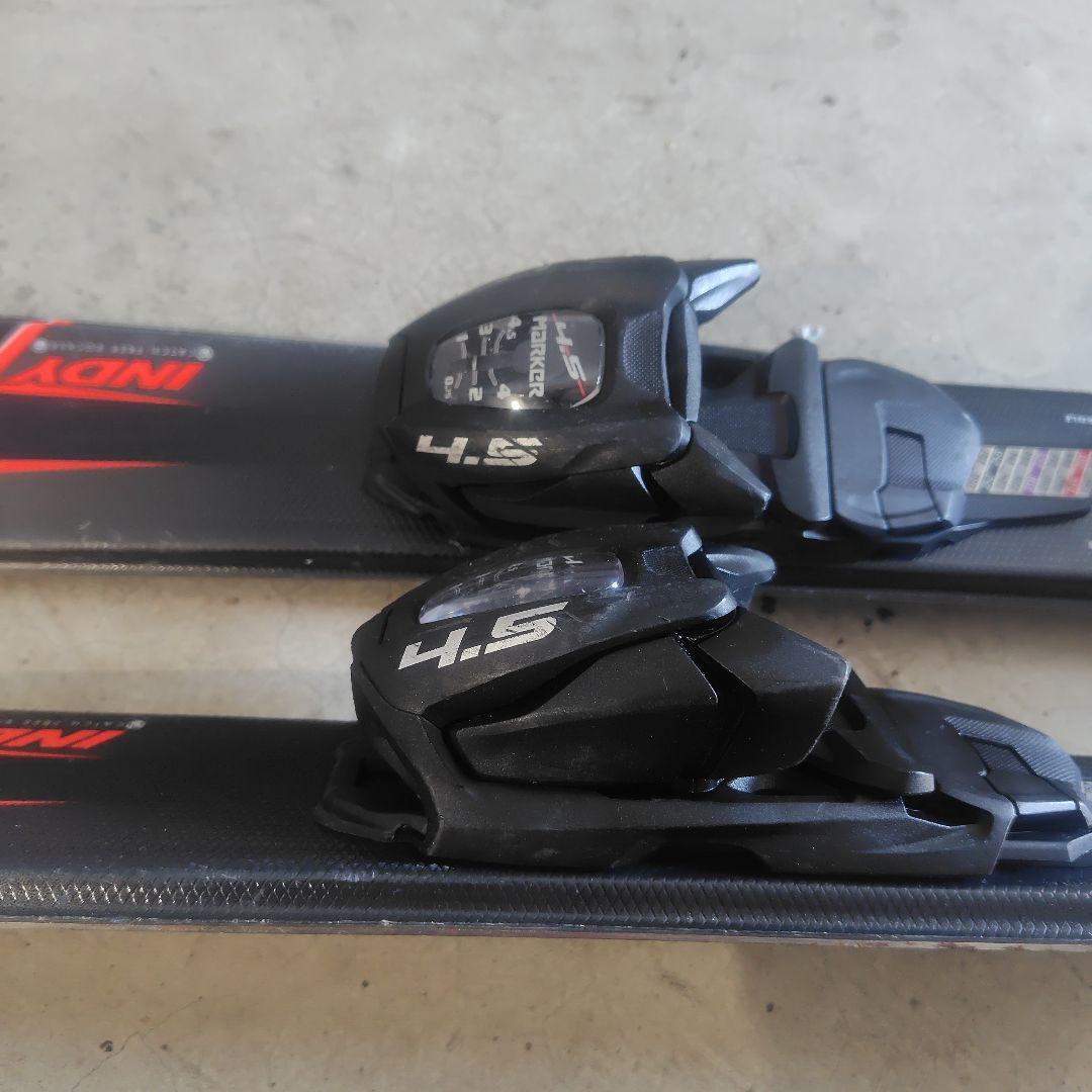 ジュニアスキー3点セット