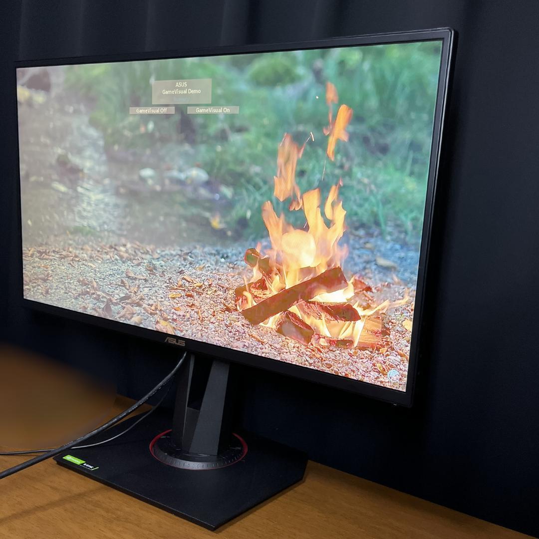 VG258QR-R 24.5型 フルHDゲーミングモニター 165Hz