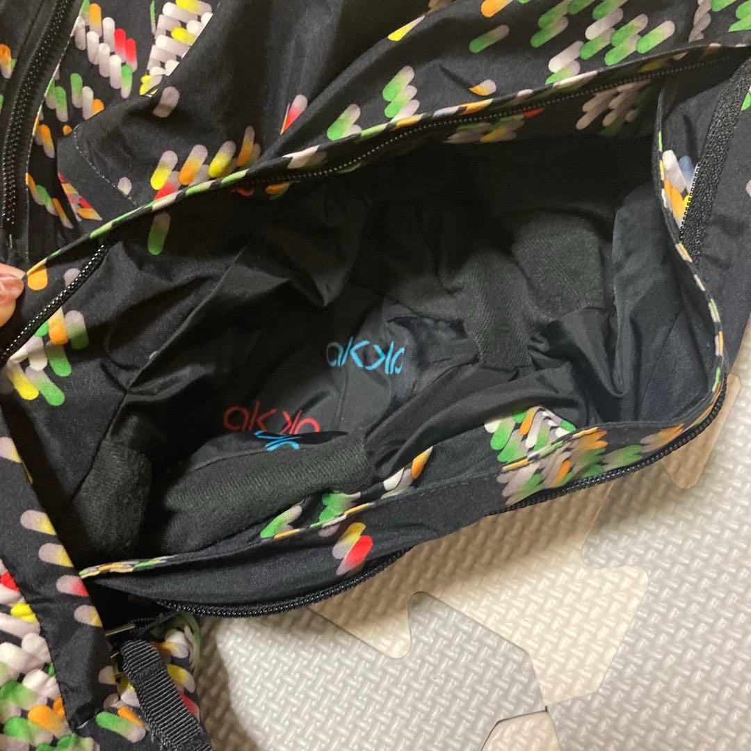 美品BURTON ak バートン GORE-TEX スノボウェア ゴアテックス