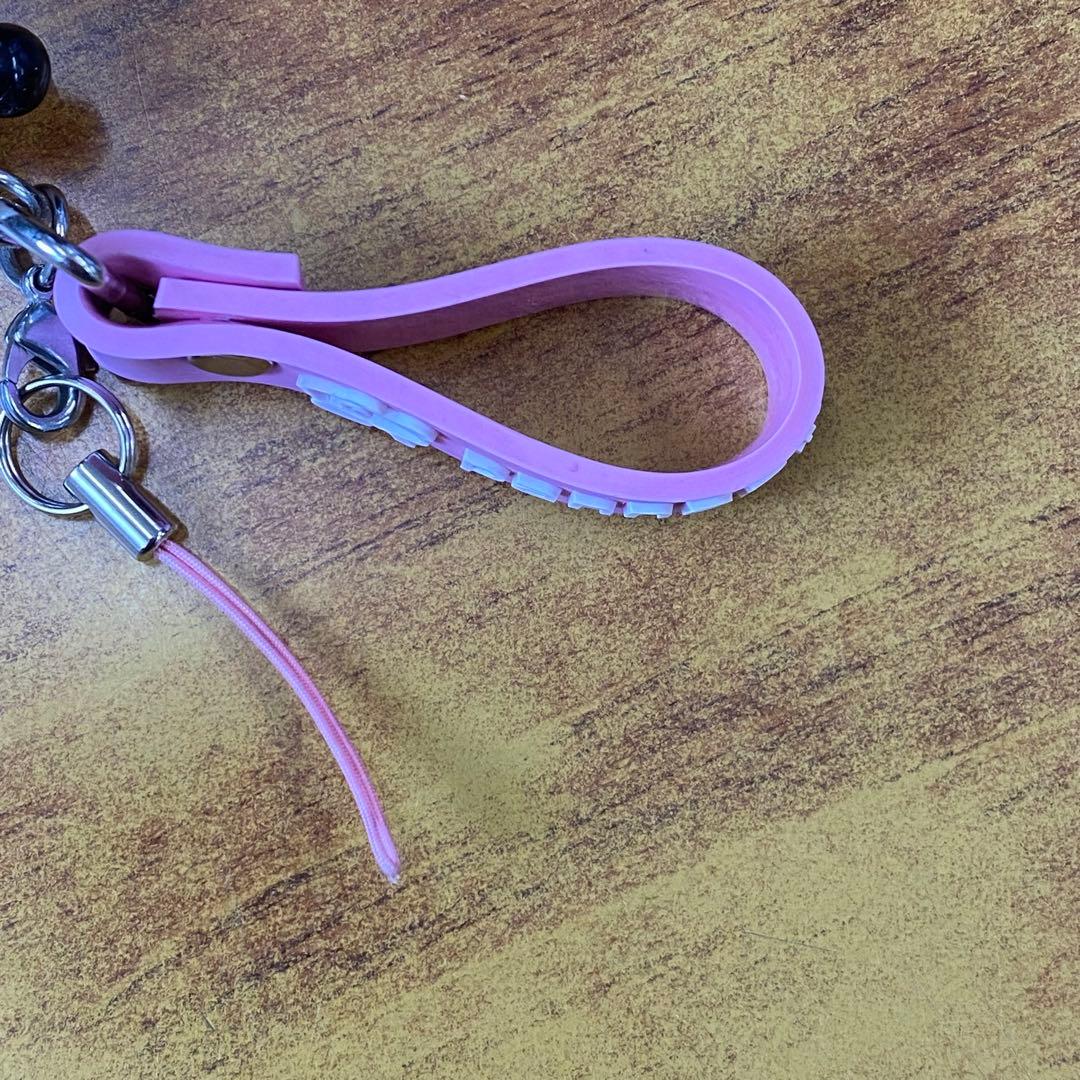 当時物 サンリオ パンナピッタ ストラップ パンダ