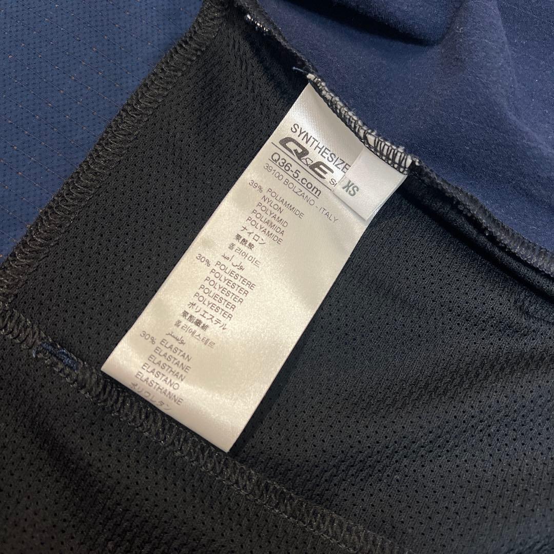 Q36.5 サイクルジャージ