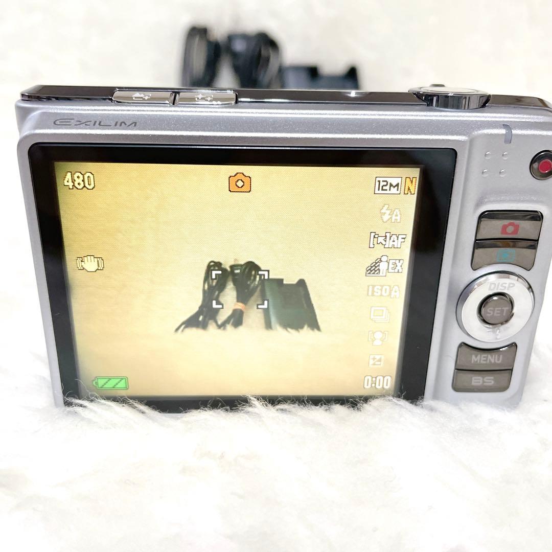 CASIO EXILIM EX-H10 コンデジ デジカメ