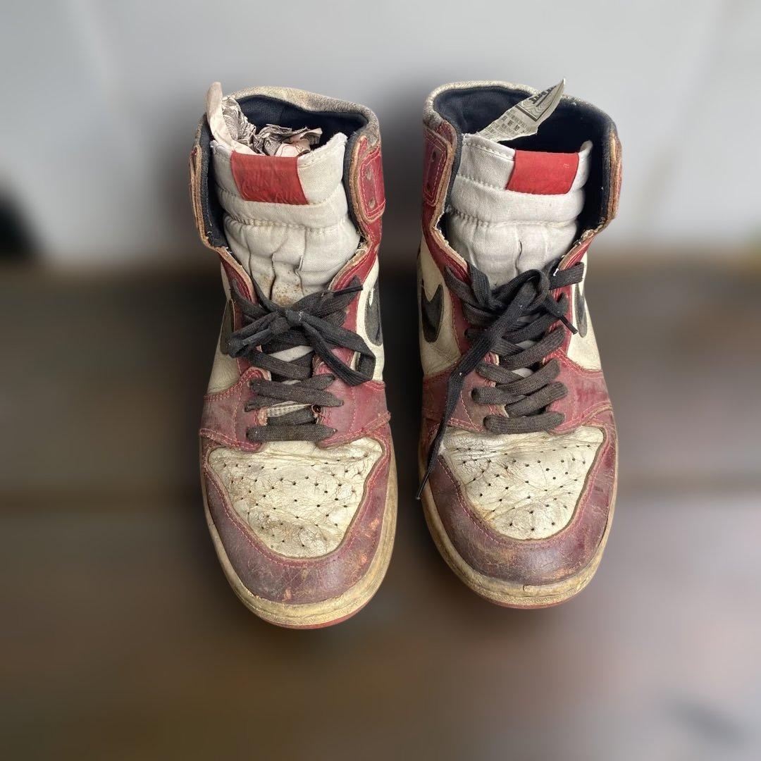 Nike 　エアジョーダン１　オリジナル