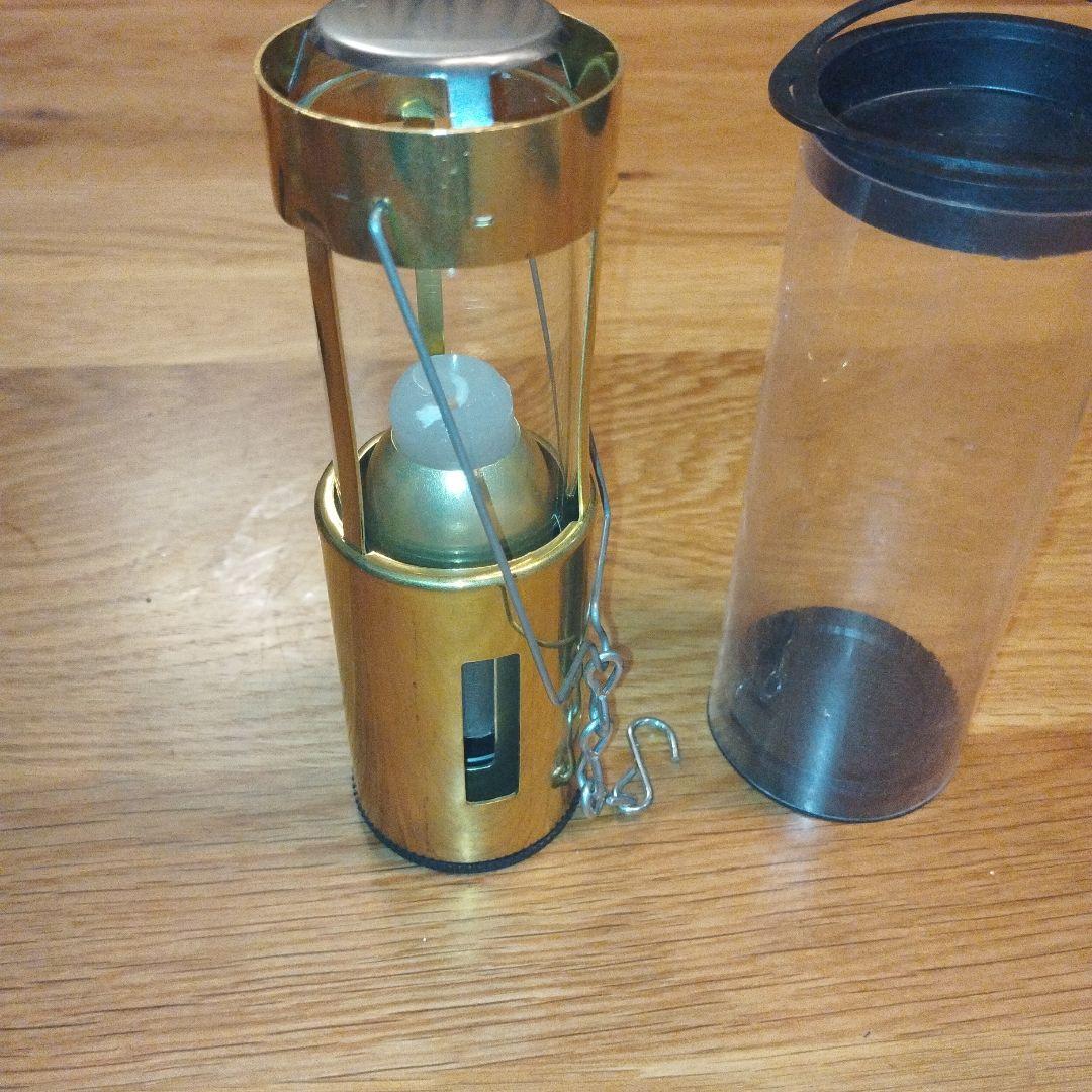 初期 レア REI 真鍮製 キャンドルランタン 前期 UCO