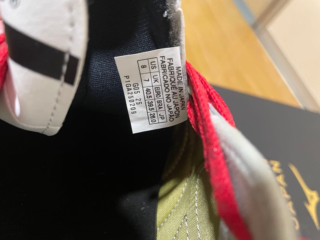 モレリア2japan 26cm