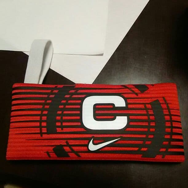 キャプテンマーク