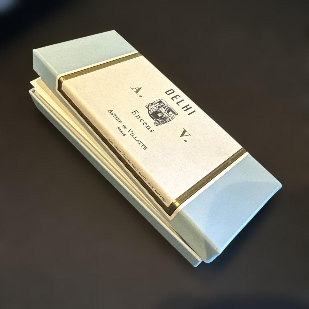 Astier De Villatte アスティエドヴィラットインセンスDEITH