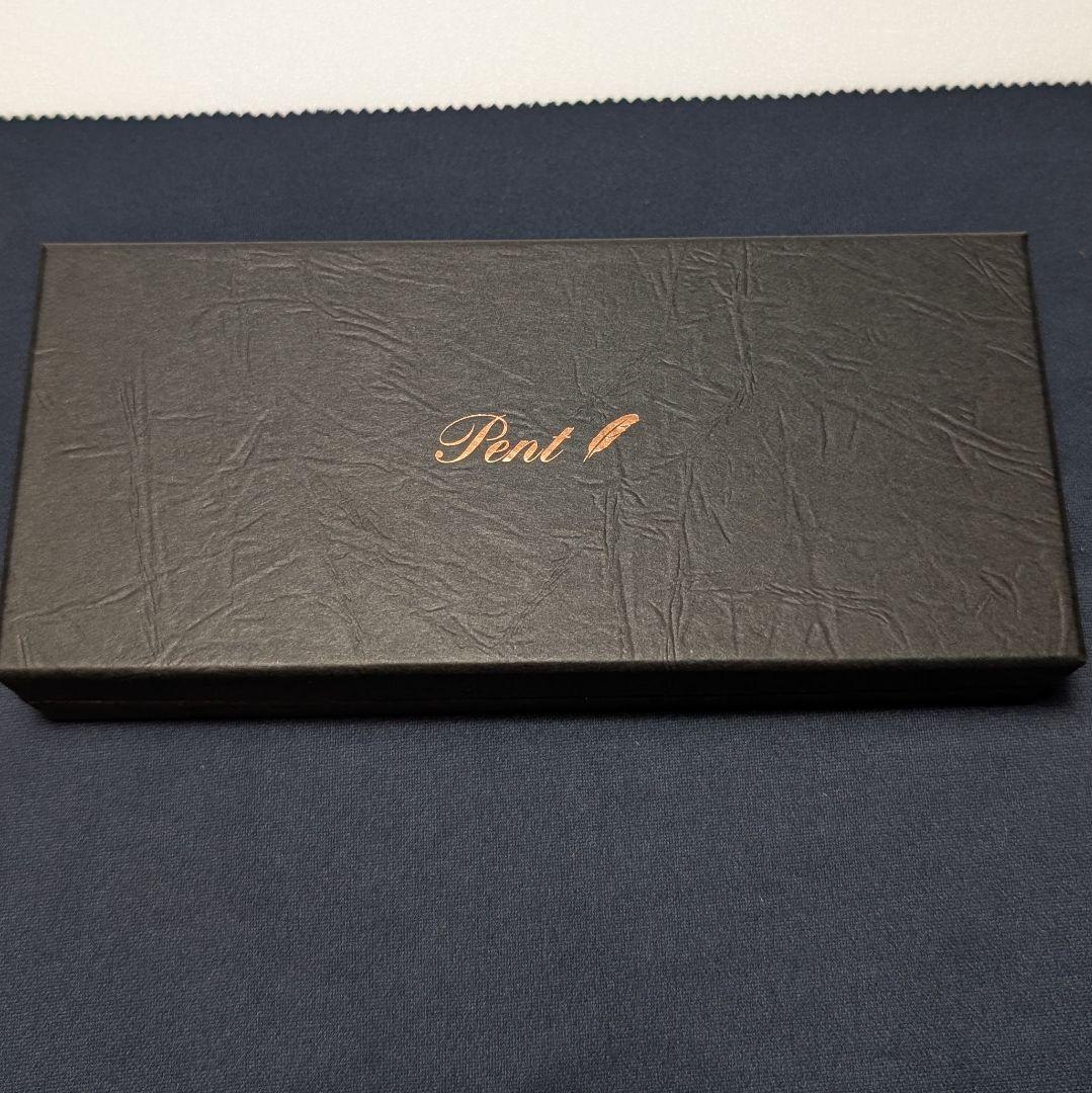 Pent 万年筆 シンフォニー 樹冠を奏でる詩人の森 F