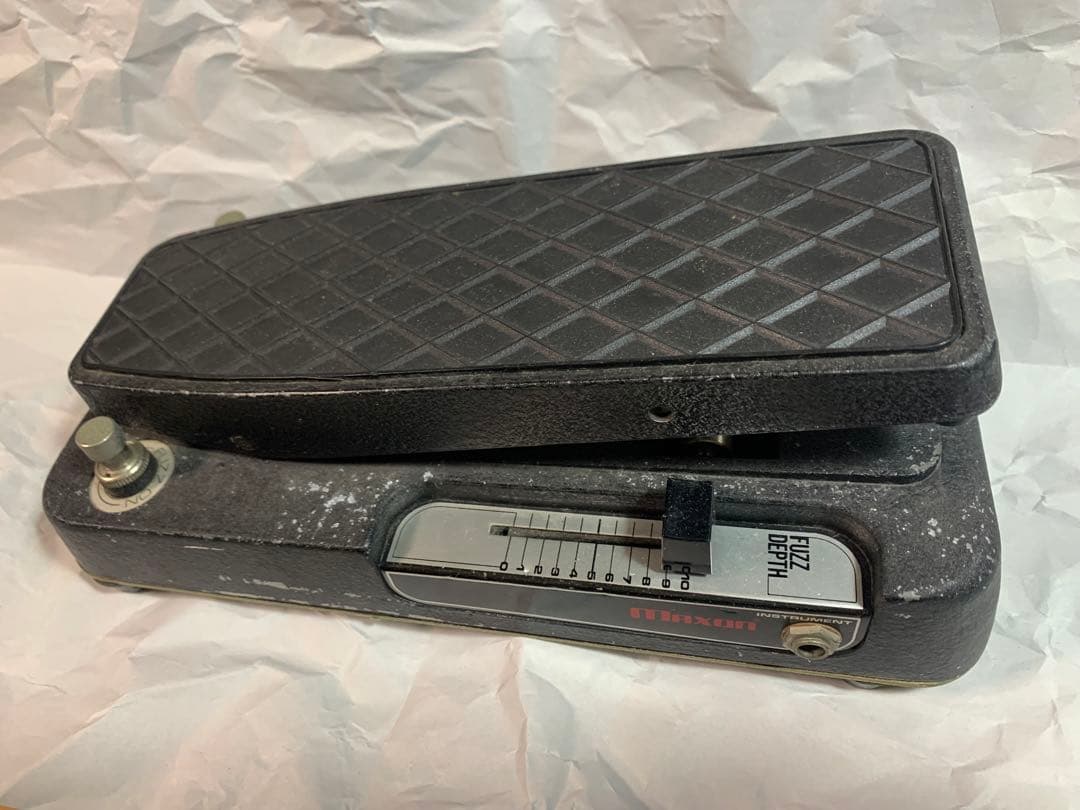 ギター Maxon Double Sound wah-Fuzz