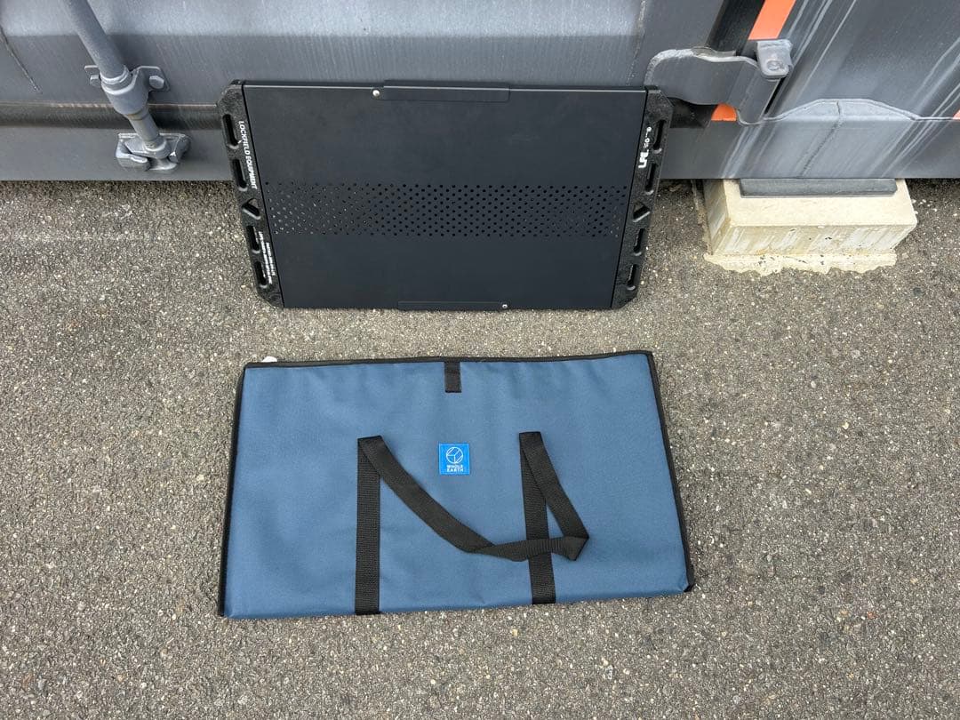 ロックフィールド LOCKFIELD EQUIPMENT LFE BUMPER