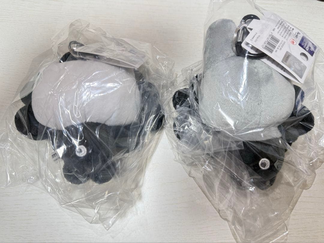 EXPO2025 サンリオ ミャクミャク カラビナ付き ハローキティ マイメロ