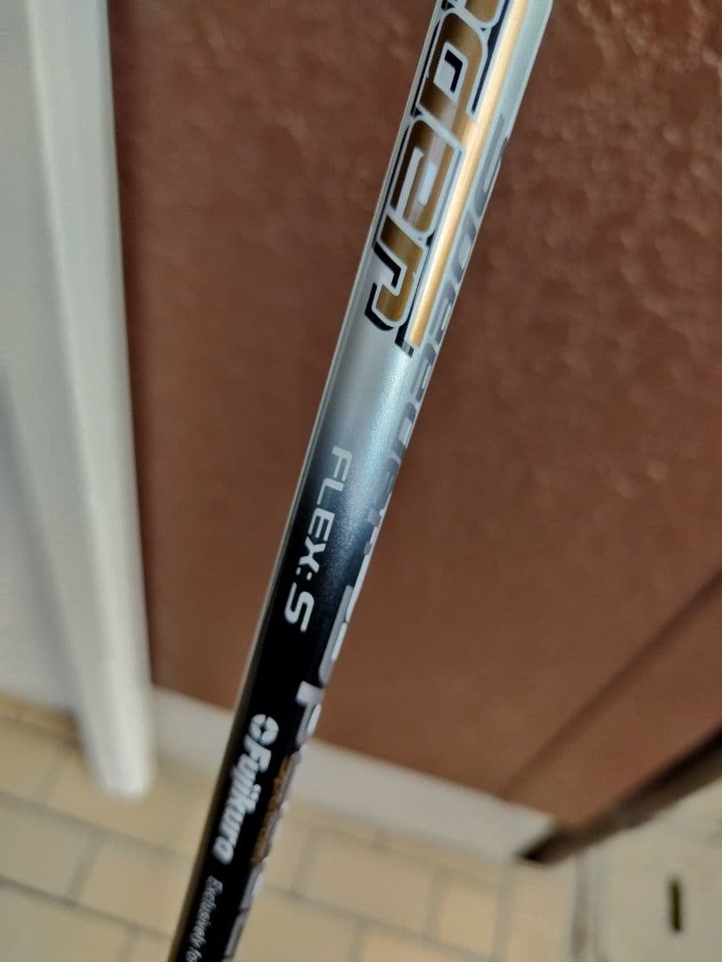 SIM GLOIRE(グローレ) ドライバー 10.5度　Sフレックス