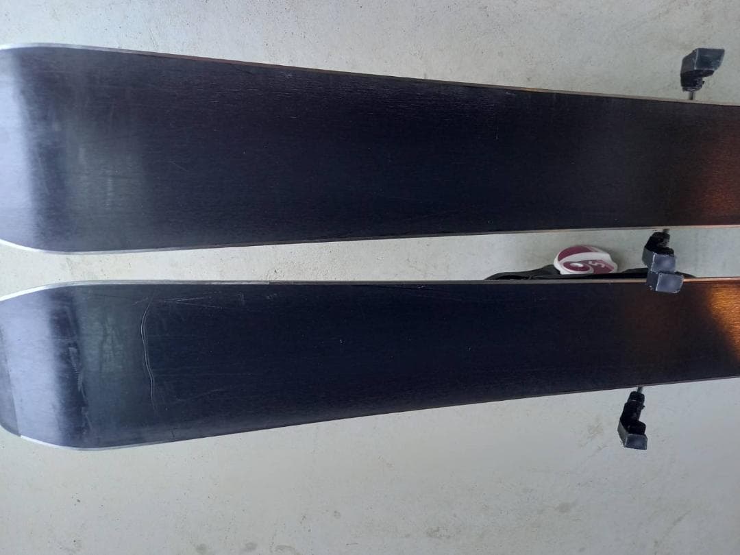 Atomic120センチ スキーセット