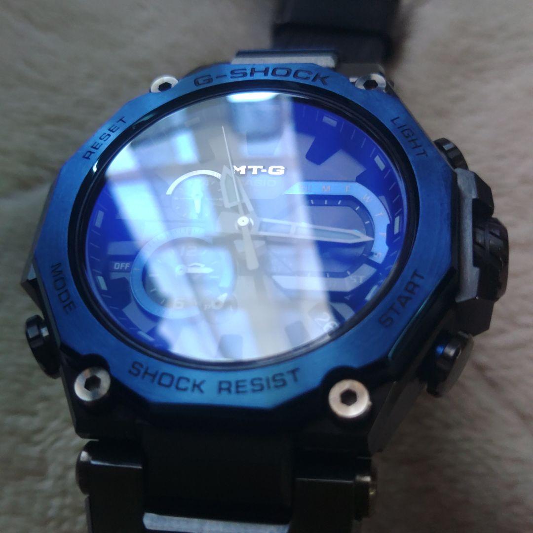 し*ー様 G-SHOCK MTG-B2000B-1A2JF