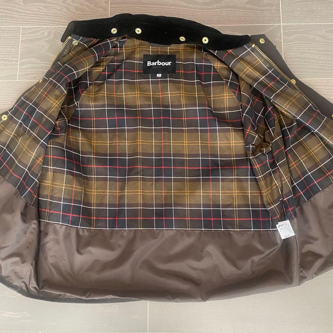 Barbour レディース38